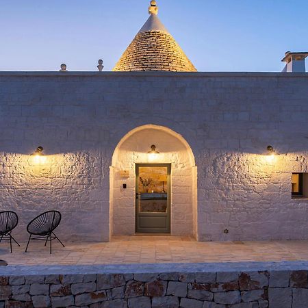 Trullo Jale - Boutique Apartments Ostuni Exterior foto