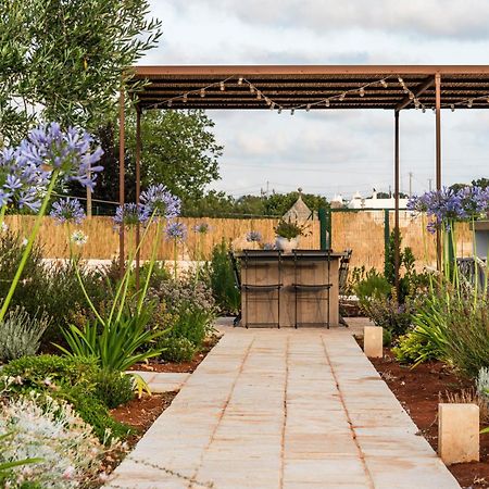 Trullo Jale - Boutique Apartments Ostuni Exterior foto