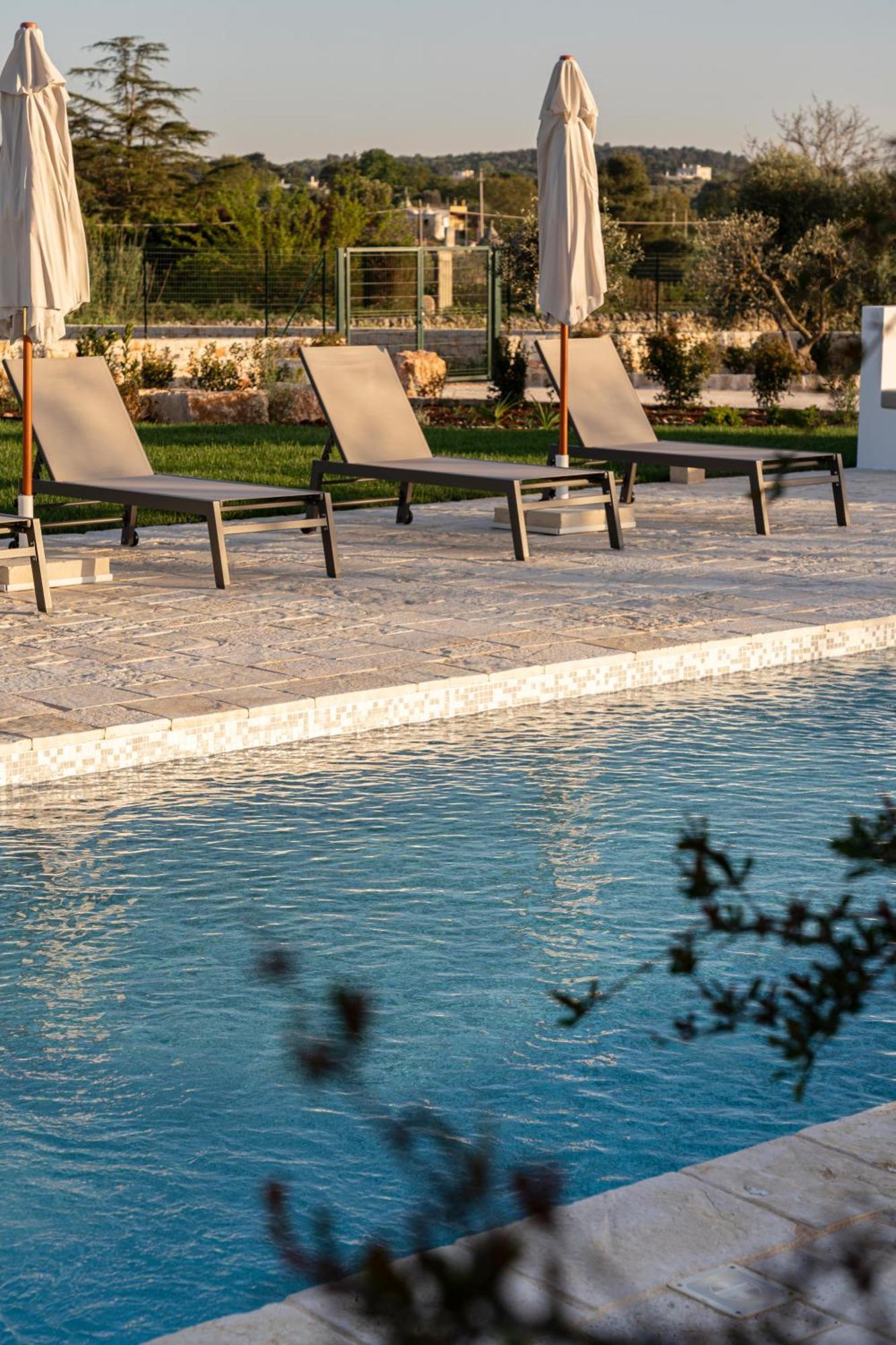 Trullo Jale - Boutique Apartments Ostuni Exterior foto