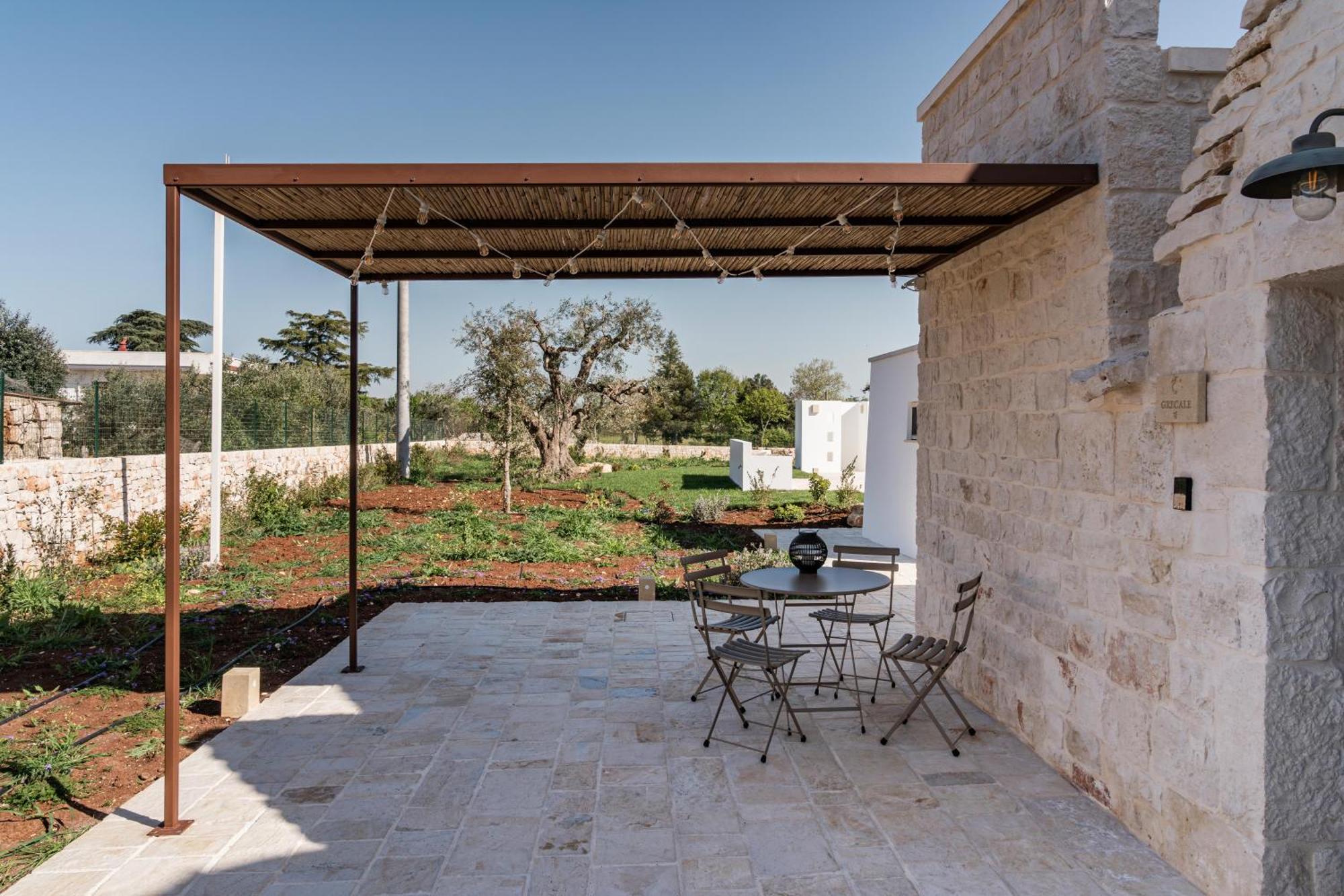 Trullo Jale - Boutique Apartments Ostuni Cameră foto