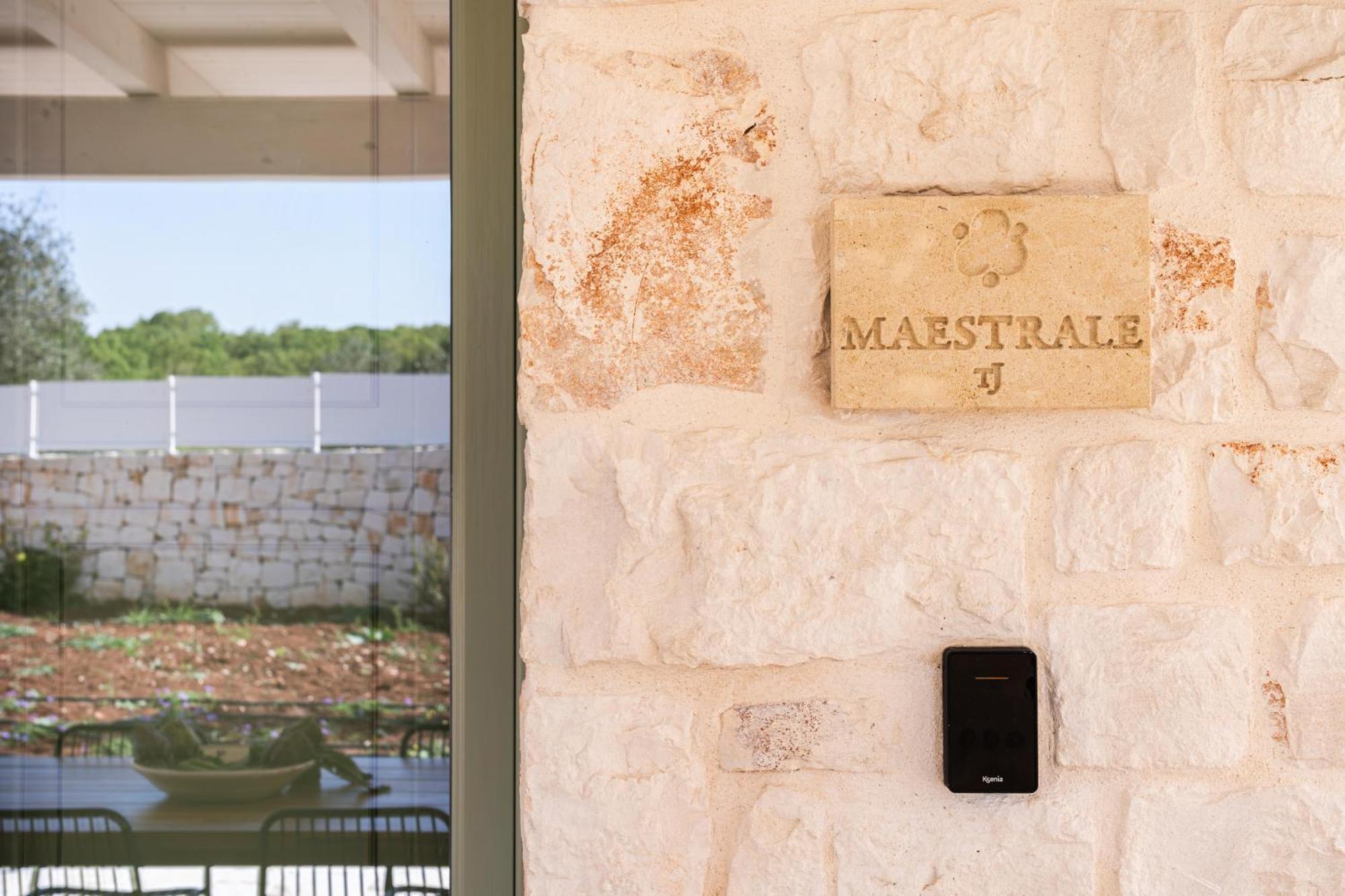 Trullo Jale - Boutique Apartments Ostuni Cameră foto