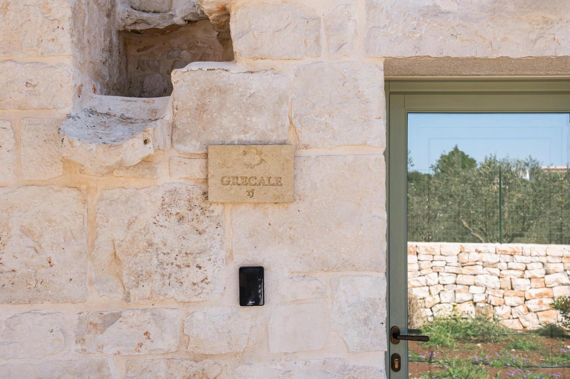 Trullo Jale - Boutique Apartments Ostuni Cameră foto