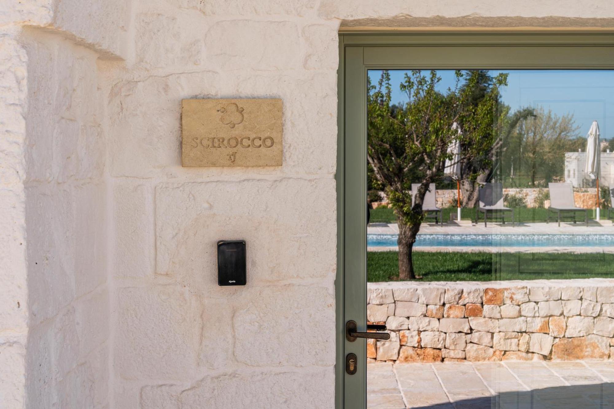 Trullo Jale - Boutique Apartments Ostuni Cameră foto