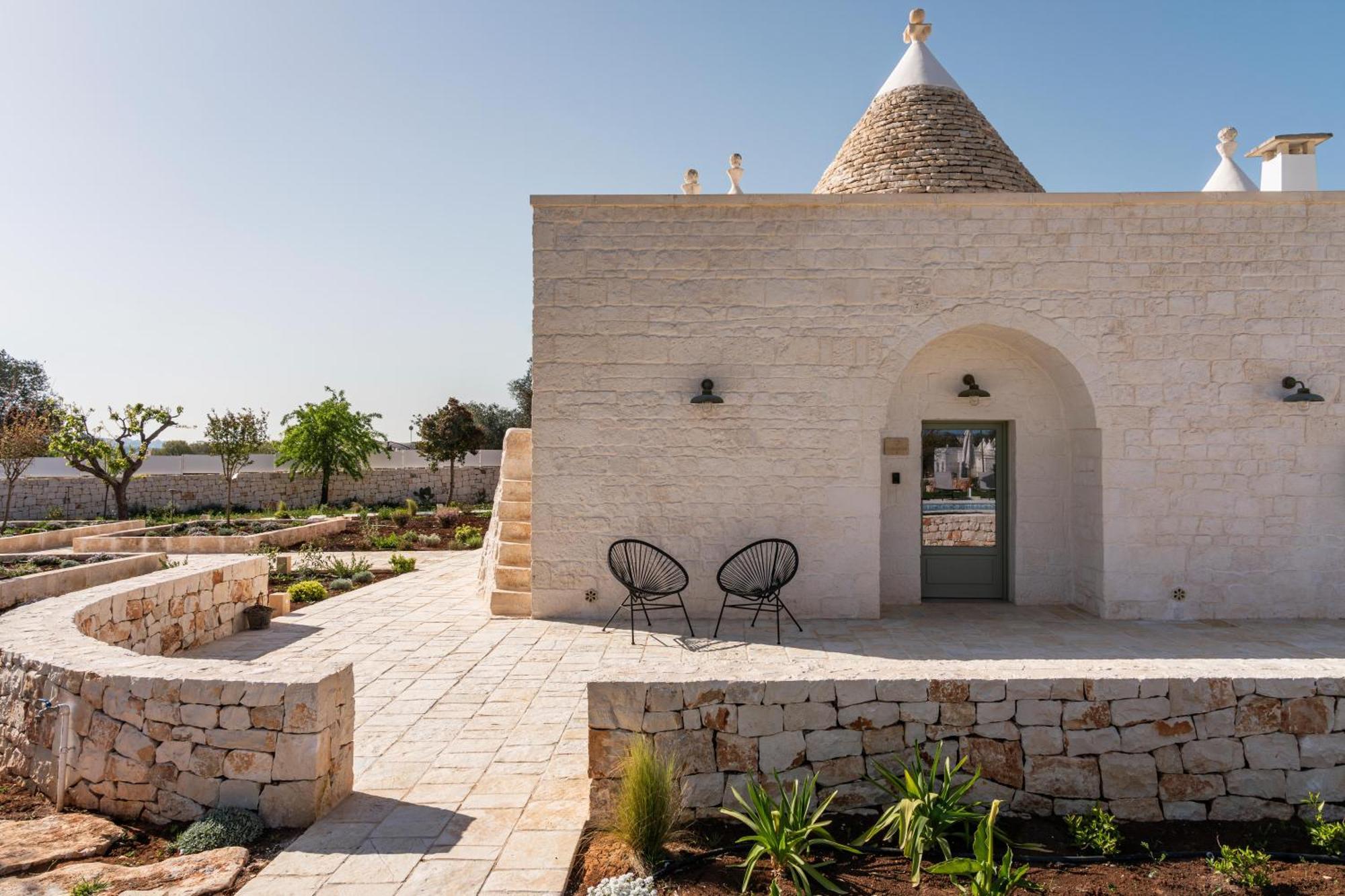 Trullo Jale - Boutique Apartments Ostuni Cameră foto