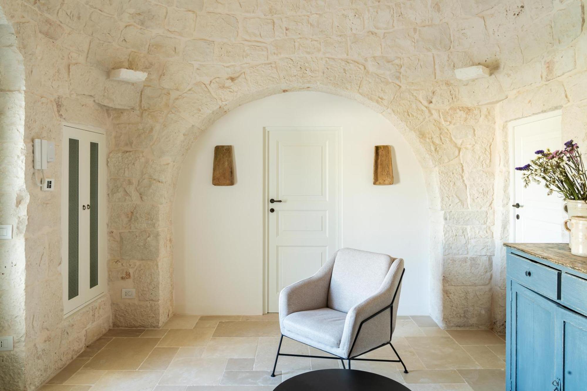 Trullo Jale - Boutique Apartments Ostuni Cameră foto