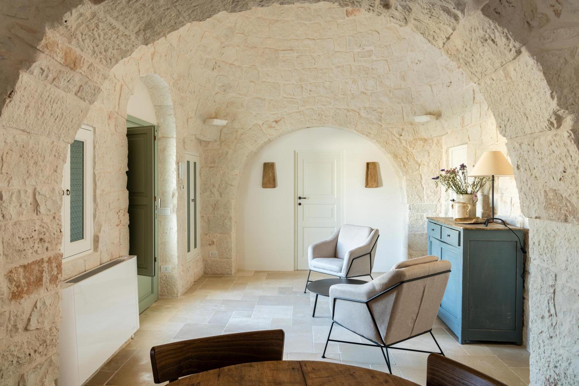 Trullo Jale - Boutique Apartments Ostuni Cameră foto