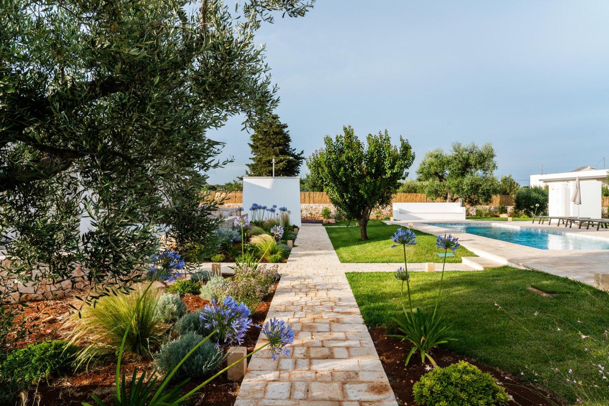 Trullo Jale - Boutique Apartments Ostuni Exterior foto